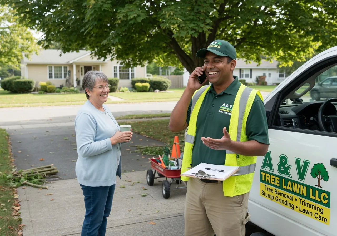 Tree Service Starkville, MS FAQs